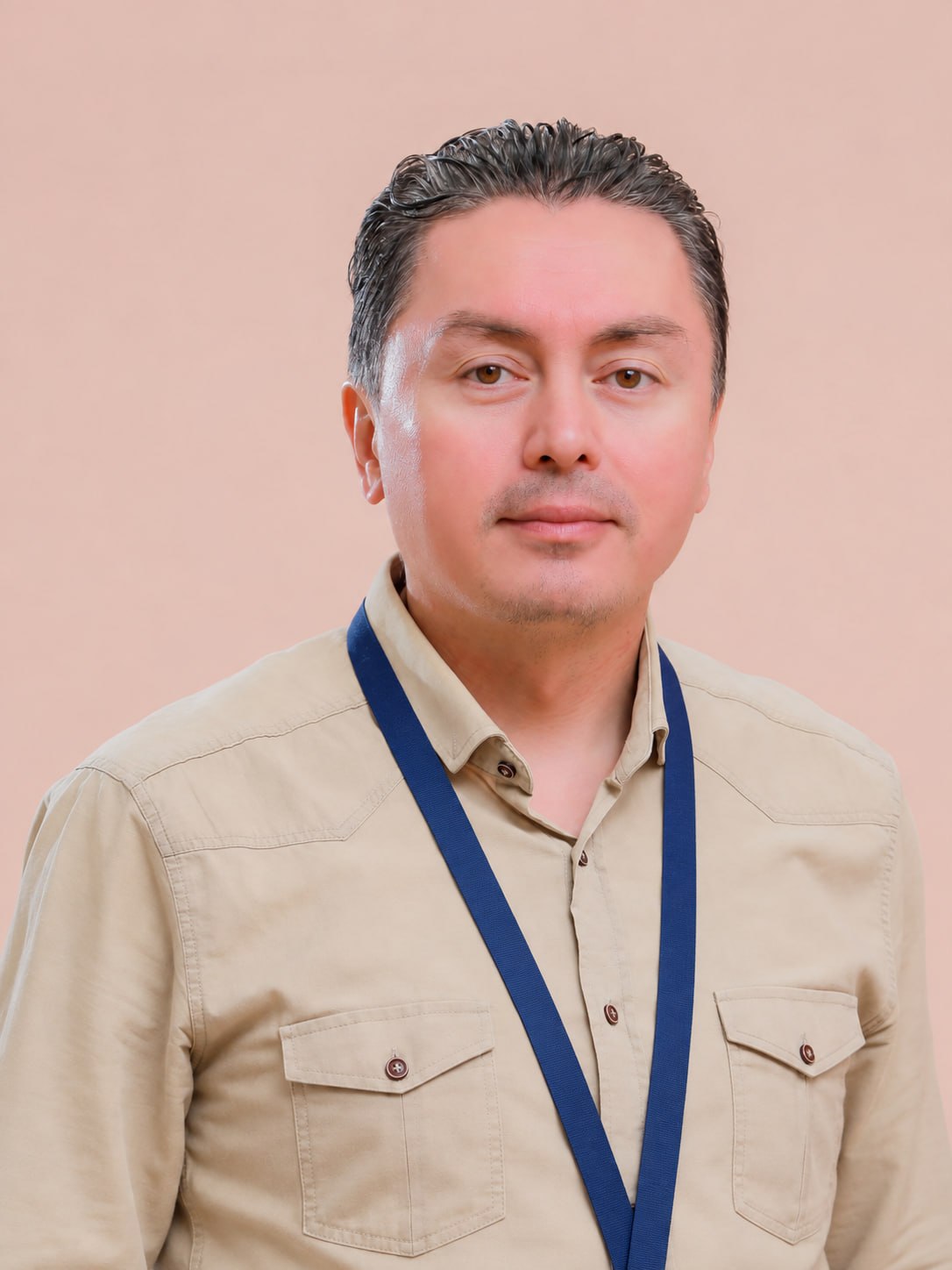 Mr Ibrakhim